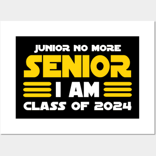 Class of 2024 Senior Gifts Funny Seniors 2024 Posters and Art